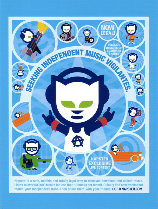 SEEKING INDEPENDENT MUSIC VIGILANTES