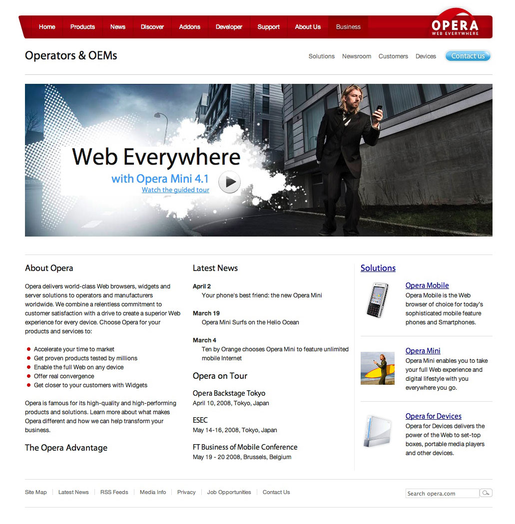 Opera B2B Front Page copy