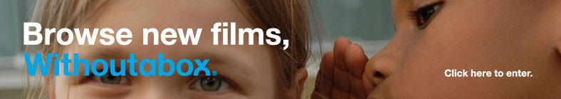 Withoutabox banner ad for MySpace - Kids